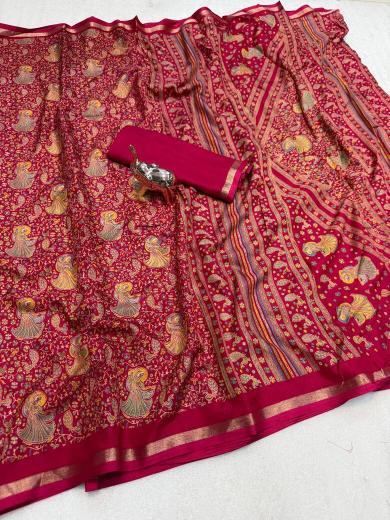 Vastrangan kashmiri -18 saree price list